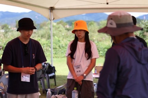 사전비행지도 운영사진